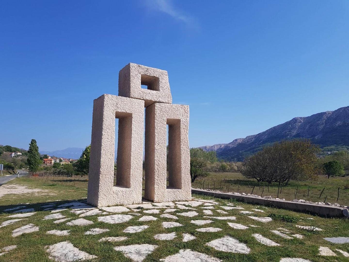 Villa Katarinini Dvori บัชกา ภายนอก รูปภาพ