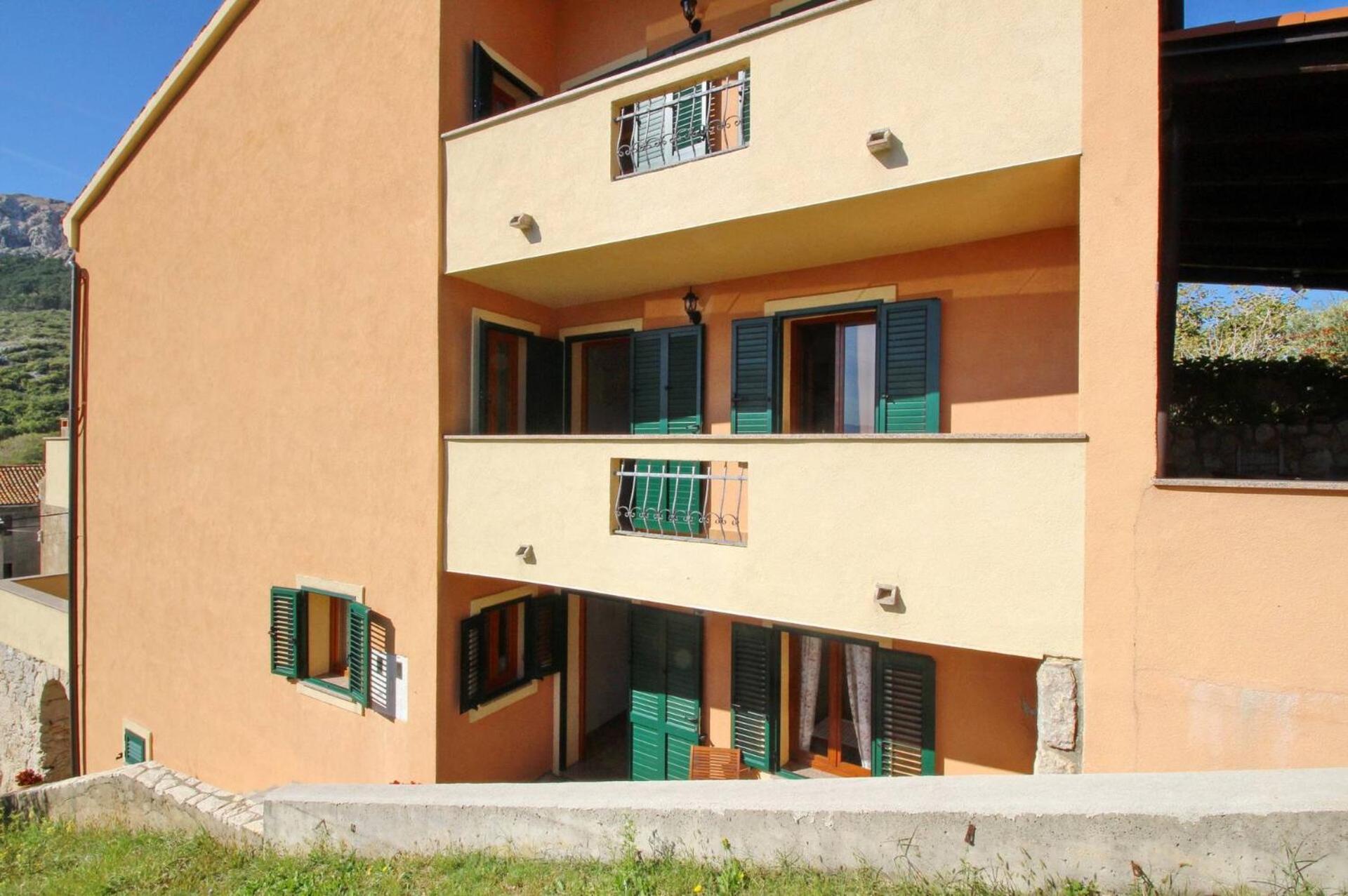 Villa Katarinini Dvori บัชกา ภายนอก รูปภาพ