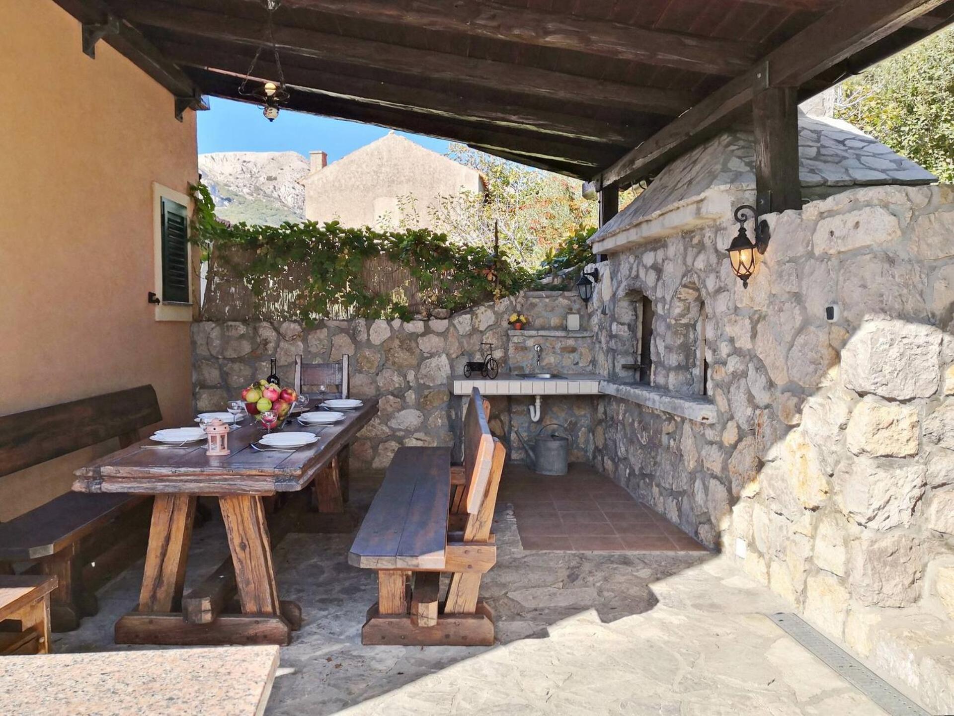 Villa Katarinini Dvori บัชกา ภายนอก รูปภาพ