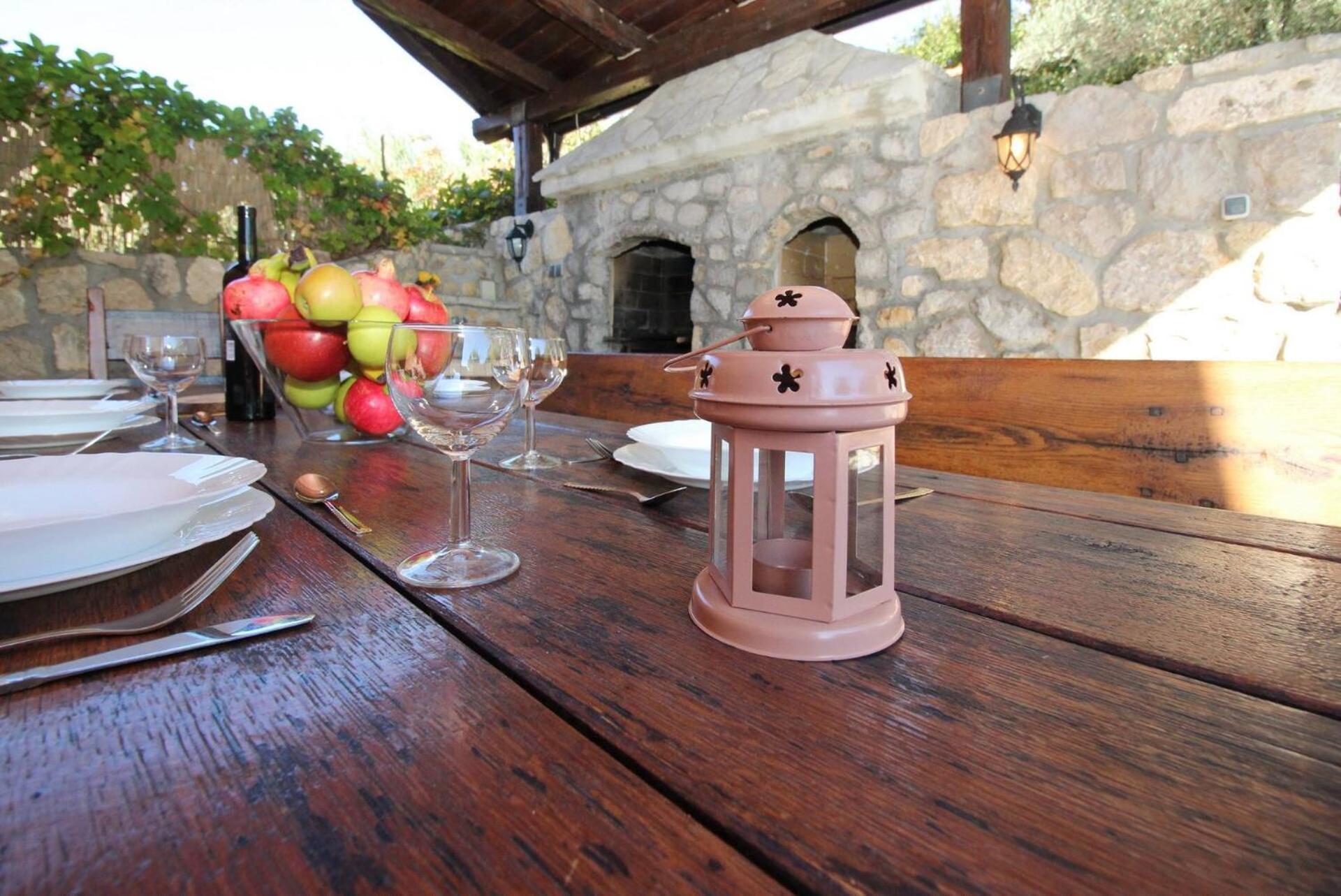 Villa Katarinini Dvori บัชกา ภายนอก รูปภาพ