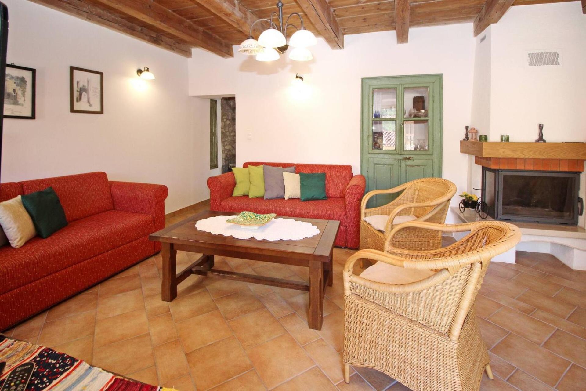 Villa Katarinini Dvori บัชกา ภายนอก รูปภาพ